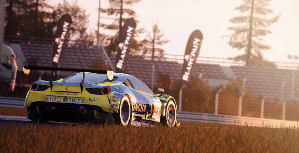 zuur heuvel Niet meer geldig Buy Assetto Corsa Competizione (Xbox One) - Xbox Live Key - UNITED STATES -  Cheap - G2A.COM!
