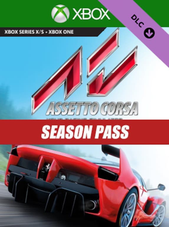 Assetto Corsa - DLC Season Pass (Xbox One) - Xbox Live Key - EUROPE - 1
