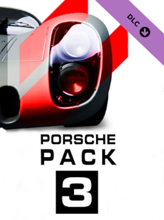 Assetto Corsa - Porsche Pack III (PC) - Steam Key - GLOBAL - 1