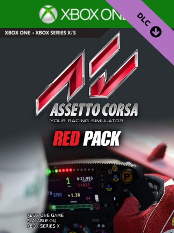 Assetto Corsa - Red Pack (Xbox One) - Xbox Live Key - EUROPE - 1