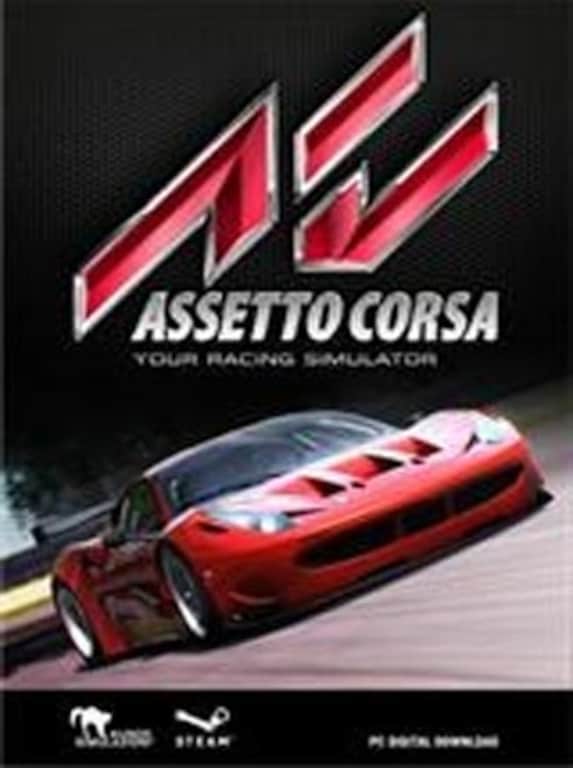 Assetto Corsa Steam Key GLOBAL - 1