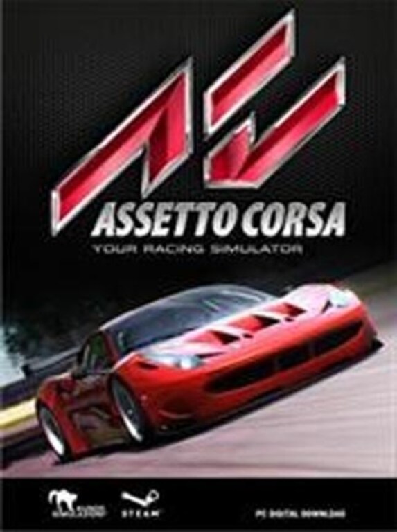 Assetto Corsa Steam Key RU/CIS - 1