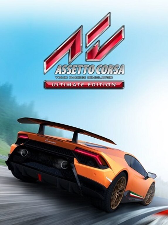 Assetto Corsa | Ultimate Edition (PC) - Steam Key - EUROPE - 1