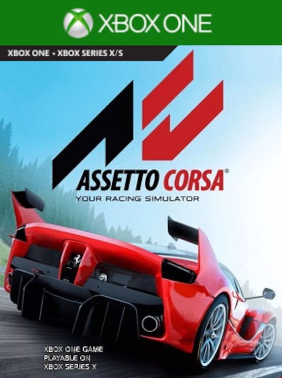 Assetto Corsa (Xbox One) - Xbox Live Key - ARGENTINA - 1