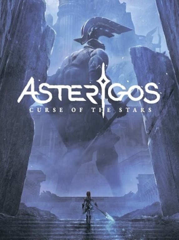 Asterigos: Curse of the Stars (PC) - Steam Key - GLOBAL - 1