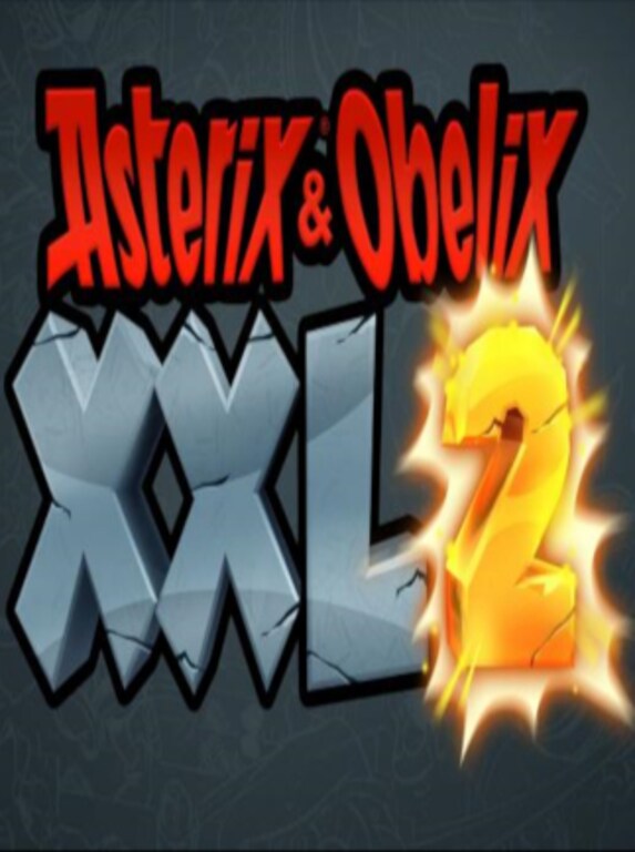 Asterix & Obelix XXL 2 Steam Gift EUROPE - 1