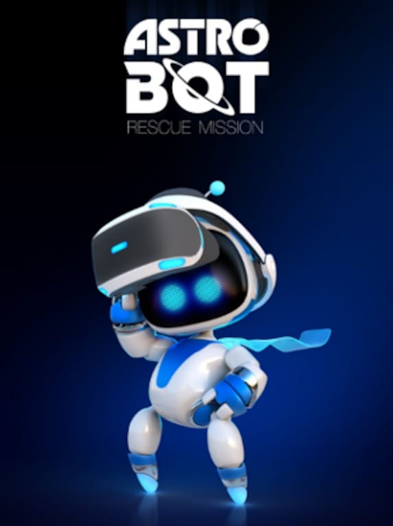 ASTRO BOT Rescue Mission PSN Key PS4 UNITED STATES - 1
