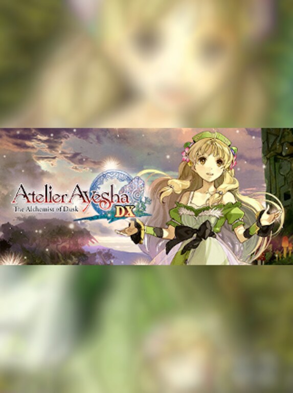 Buy Atelier Ayesha: The Alchemist of Dusk DX - Steam - Key GLOBAL ...