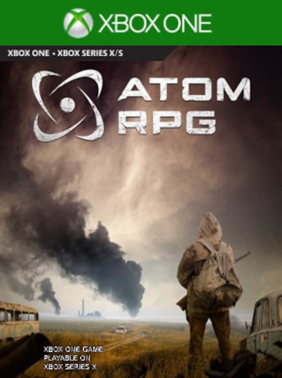 ATOM RPG Postapocalyptic indie game (Xbox One) Xbox Live