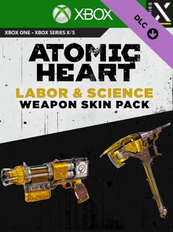 Compre Atomic Heart - Labor & Science Weapon Skin Pack (Xbox Series X/S ...