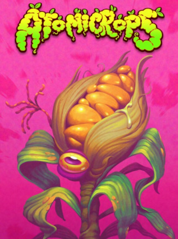 Atomicrops (PC) - Steam Key - GLOBAL - 1