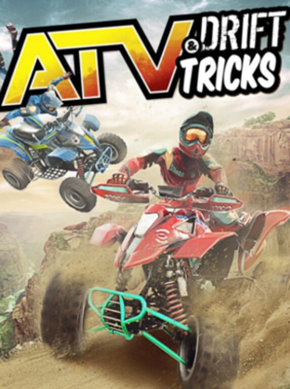 ATV Drift & Tricks Definitive Edition Xbox Live Key XBOX ONE UNITED STATES - 1