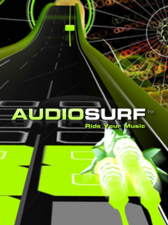 AudioSurf Steam Key GLOBAL - 1