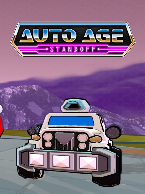 Auto Age: Standoff Steam Key PC - 1