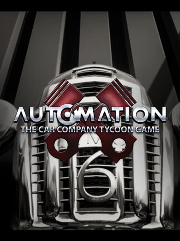 Automation - The Car Company Tycoon Game Steam Gift GLOBAL - 1