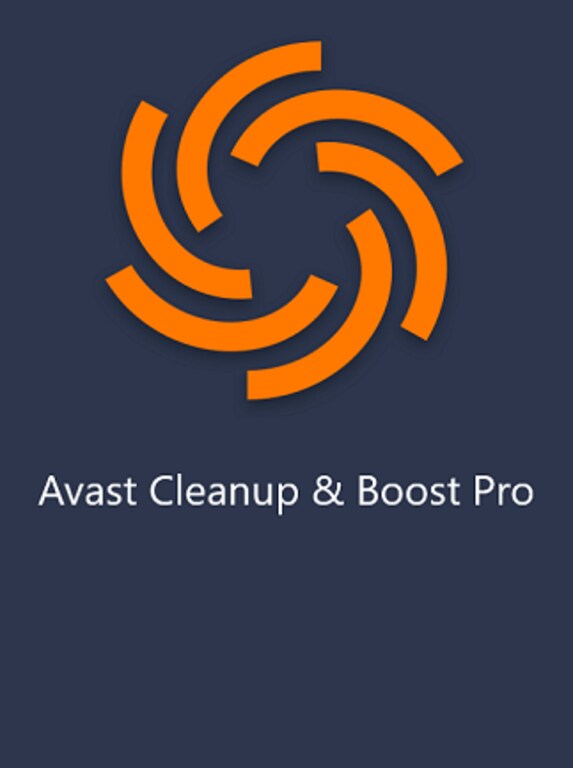 Avast Cleanup & Boost Pro (1 Android Device, 1 Year) - Avast Key - GLOBAL - 1