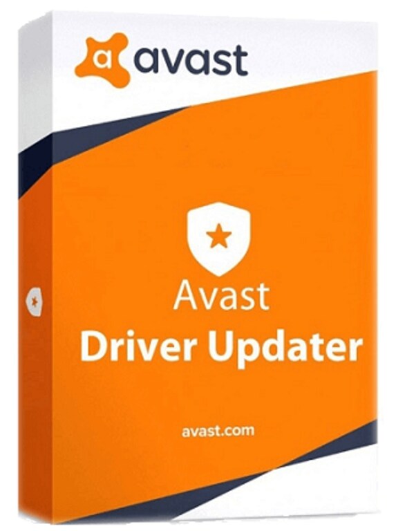 Avast Driver Updater (PC) 1 Device, 2 Years - Avast Key - GLOBAL - 1
