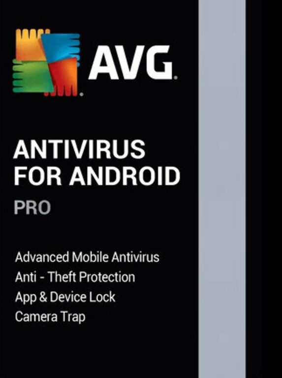 AVG AntiVirus Pro (1 Android Device, 1 Year) - AVG Key - GLOBAL - 1