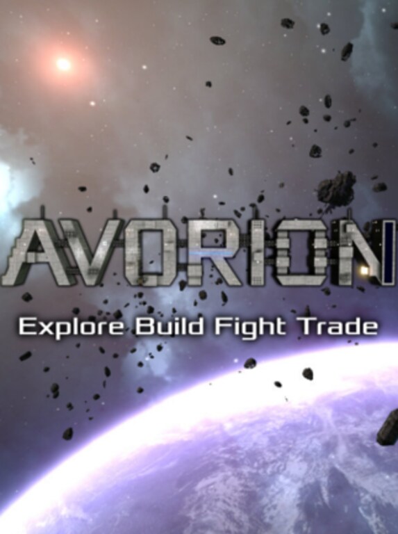 Avorion (PC) - Steam Key - GLOBAL - 1