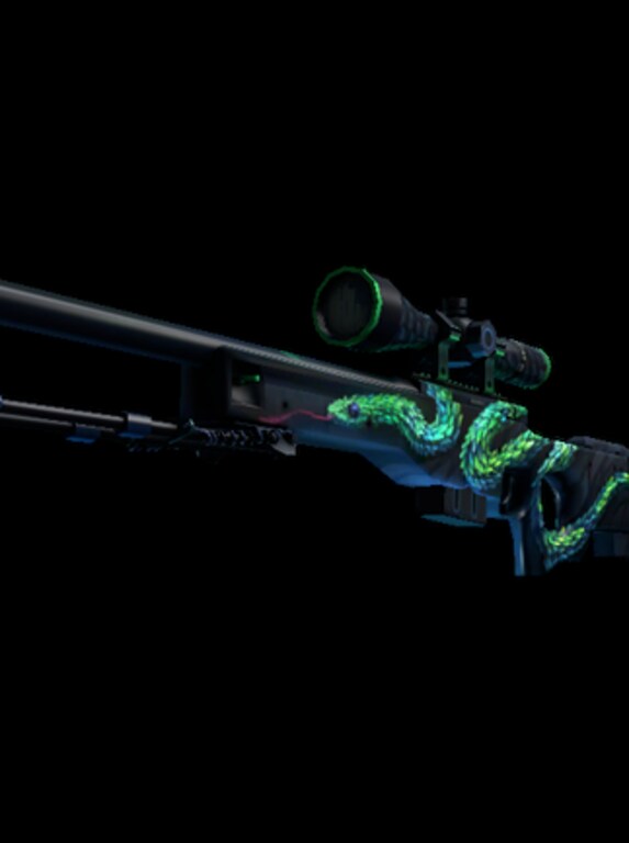AWP | Atheris (Minimal Wear) - 1