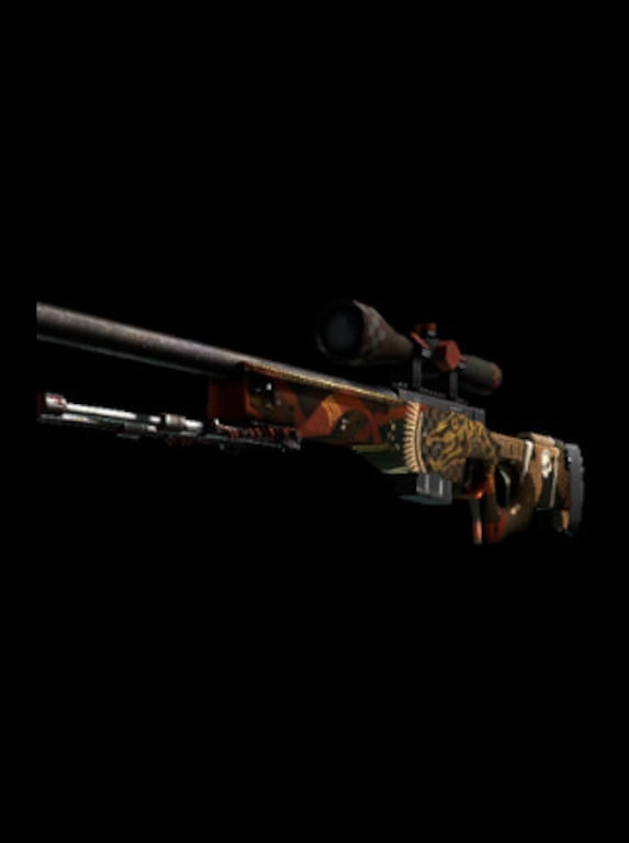 AWP | Mortis (Field-Tested) - 1