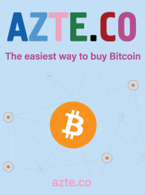 azteco bitcoin