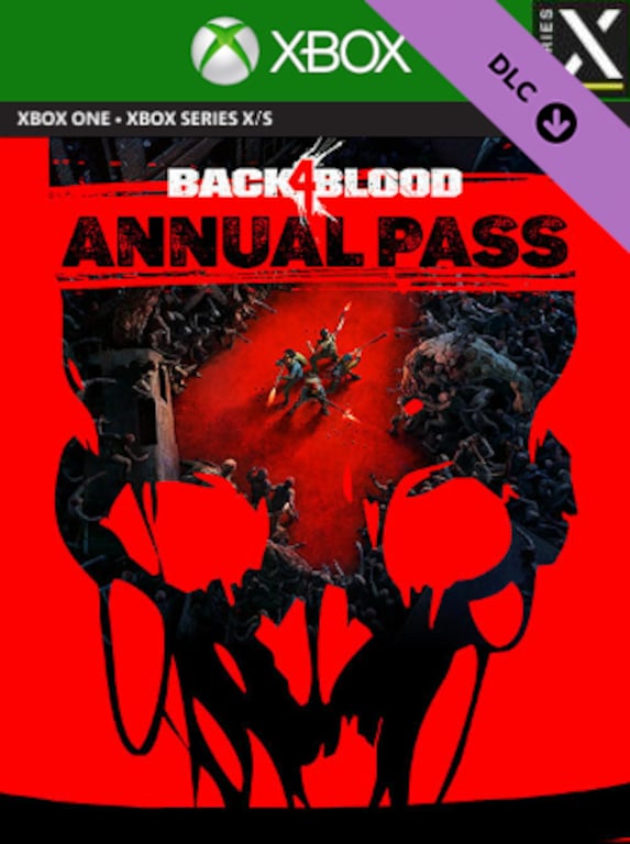 piso ladrón heno Comprar Back 4 Blood Annual Pass (Xbox Series X/S) - Xbox Live Key - GLOBAL  - Barato - G2A.COM!