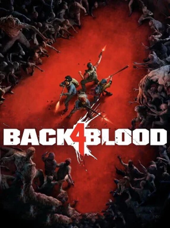 Back 4 Blood (PC) - Steam Account - GLOBAL - 1