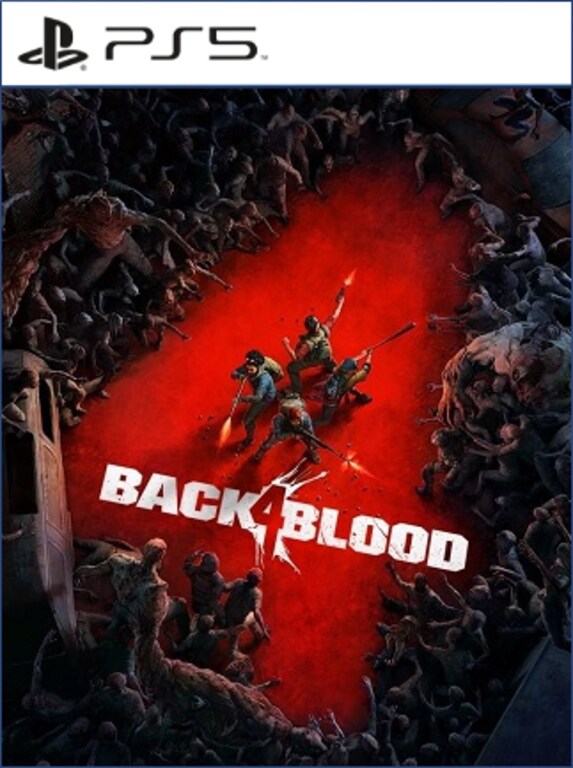 Back 4 Blood (PS5) - PSN Account - GLOBAL - 1