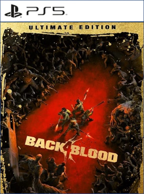 Back 4 Blood | Ultimate Edition (PS5) - PSN Key - EUROPE - 1