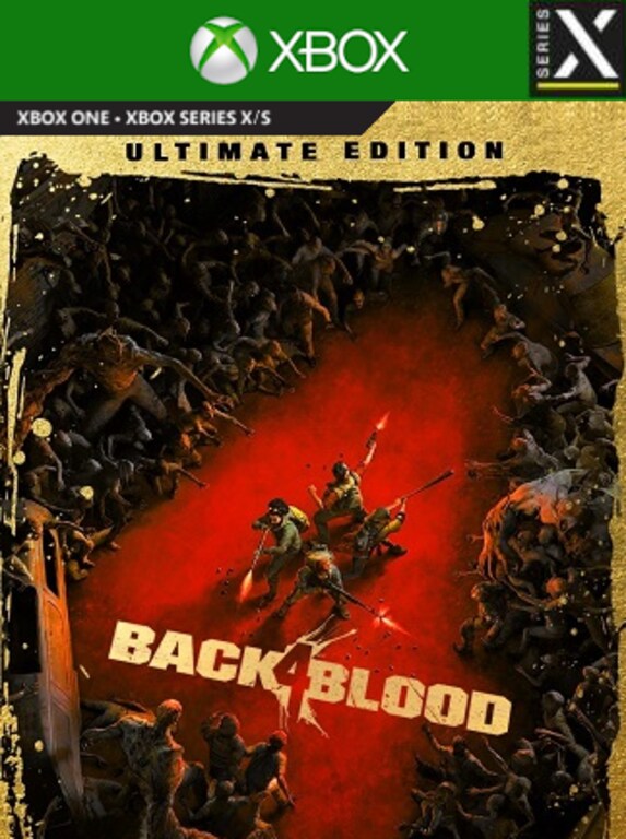 Buy Back 4 Blood Ultimate Edition (Xbox Series X/S) Xbox Live Key