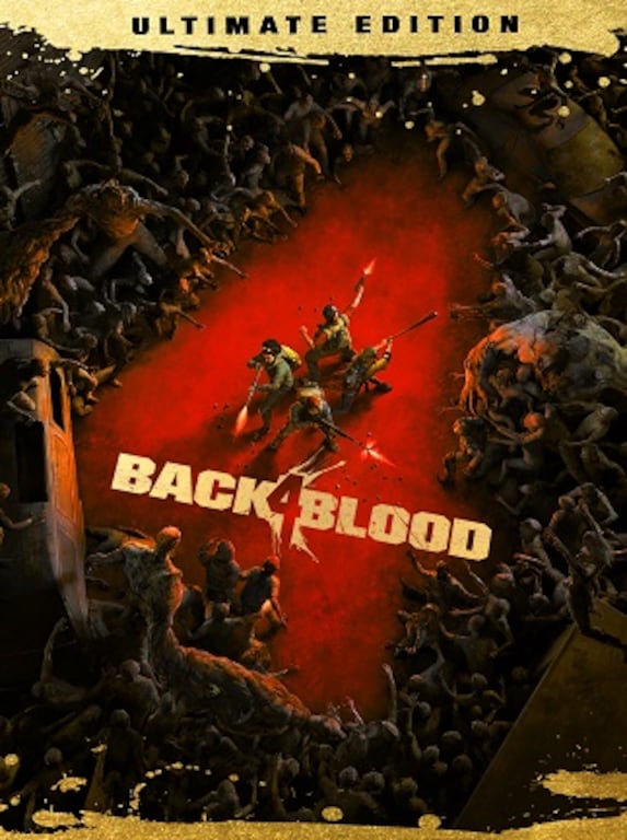 Back 4 blood ultimate что входит