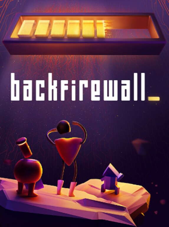 Backfirewall_ (PC) - Steam Key - GLOBAL - 1