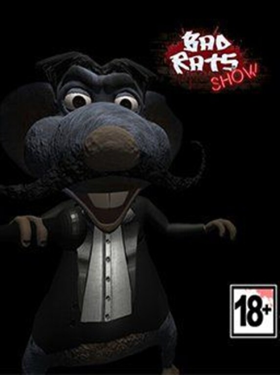 Bad Rats Show Steam Key GLOBAL - 1