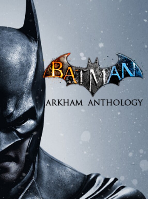 Buy Batman: Arkham Anthology Steam Key GLOBAL - Cheap !