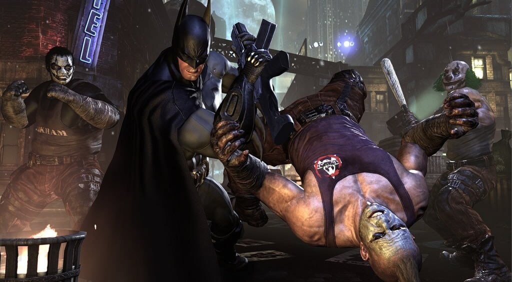 Comprar Batman: Arkham City (PC) - Steam Key - GLOBAL - Barato !