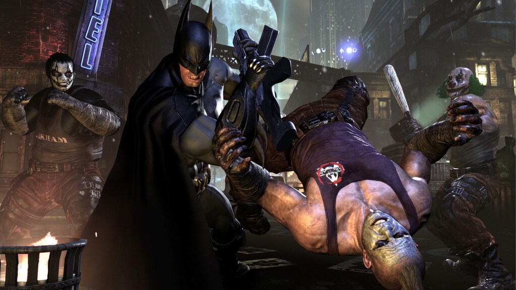 Comprar Batman: Arkham Collection (PC) - Steam Key - RU/CIS - Barato -  !