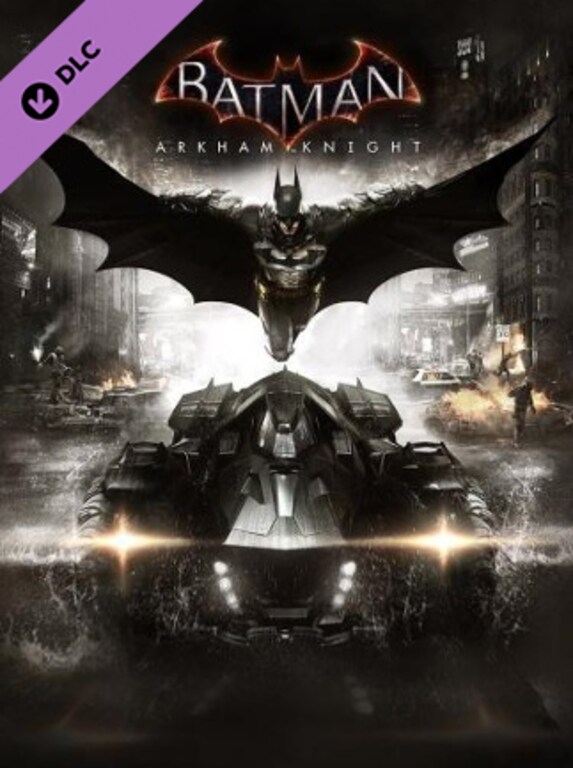 Batman: Arkham Knight - Catwoman's Revenge Steam Key GLOBAL - 1