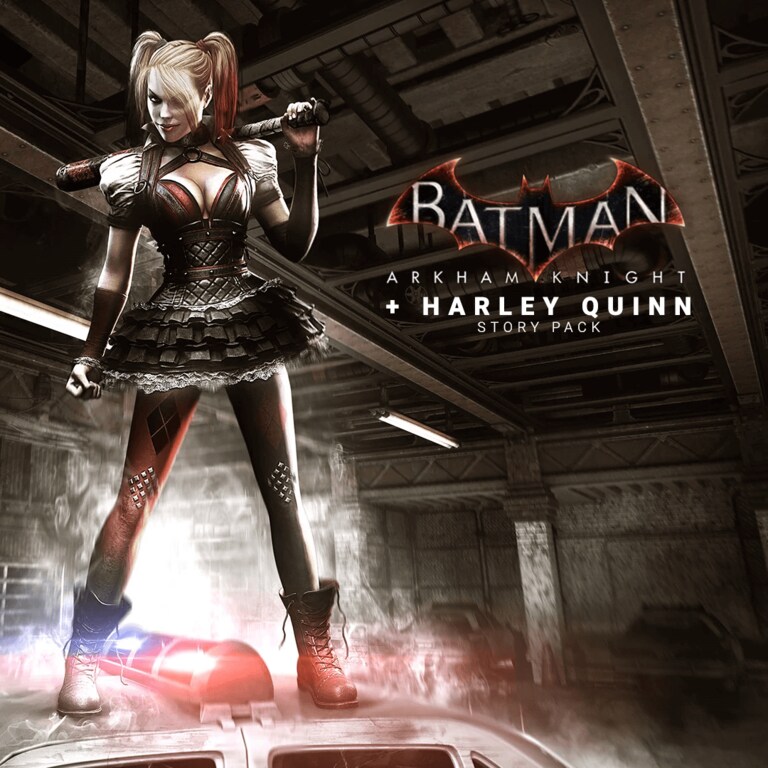 Compre Batman: Arkham Knight + Harley Quinn Story Pack Steam Key GLOBAL -  Barato !