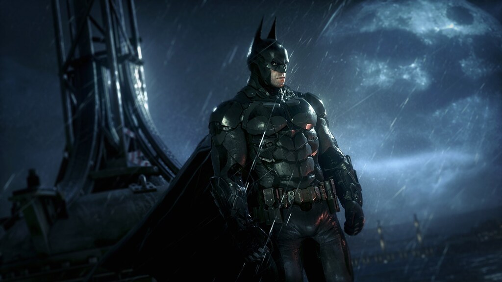 Batman: Arkham Knight Premium Edition (PC) - Buy Steam Game CD-Key