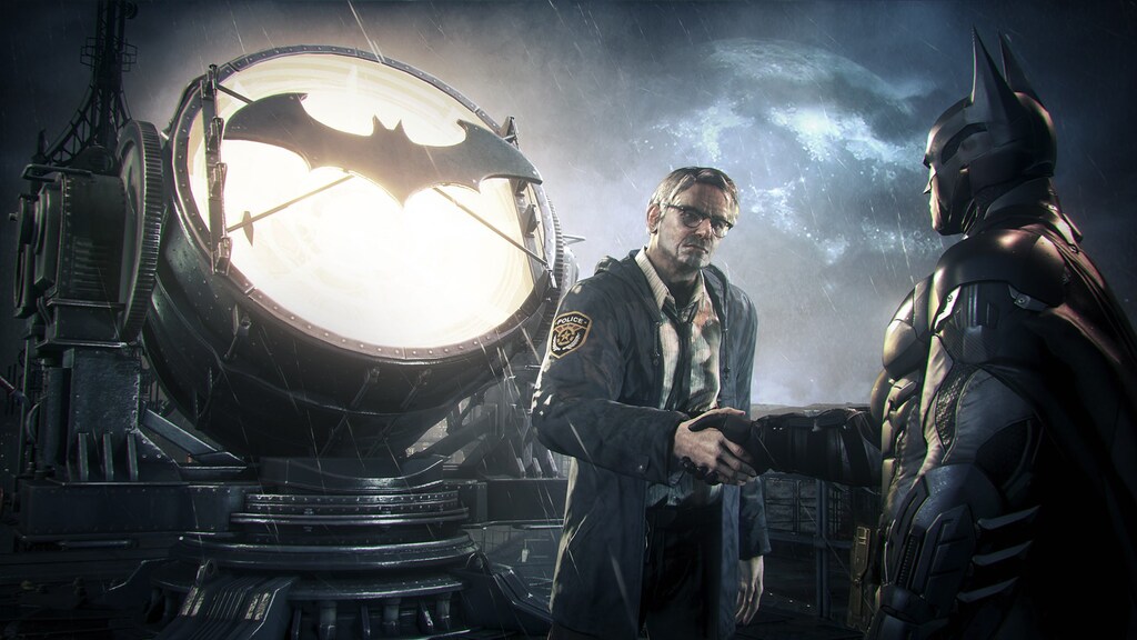 Batman: Arkham Knight Premium Edition (PC) - Buy Steam Game CD-Key