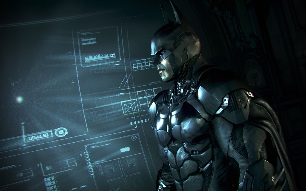 Batman: Arkham Knight Premium Edition (PC) - Buy Steam Game CD-Key