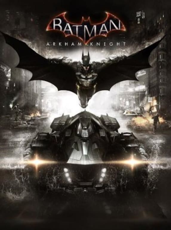 Batman arkham knight premium edition что входит