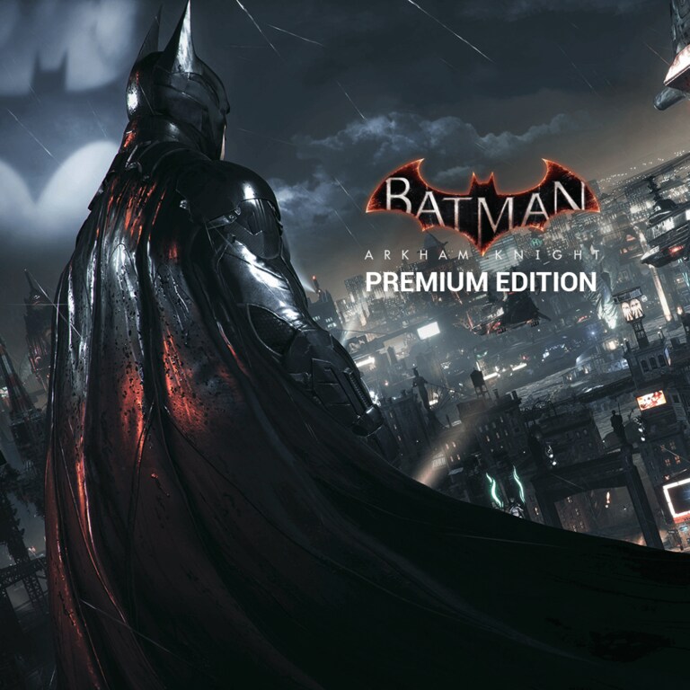 Batman: Arkham Knight Premium Edition (PC) - Buy Steam Game CD-Key