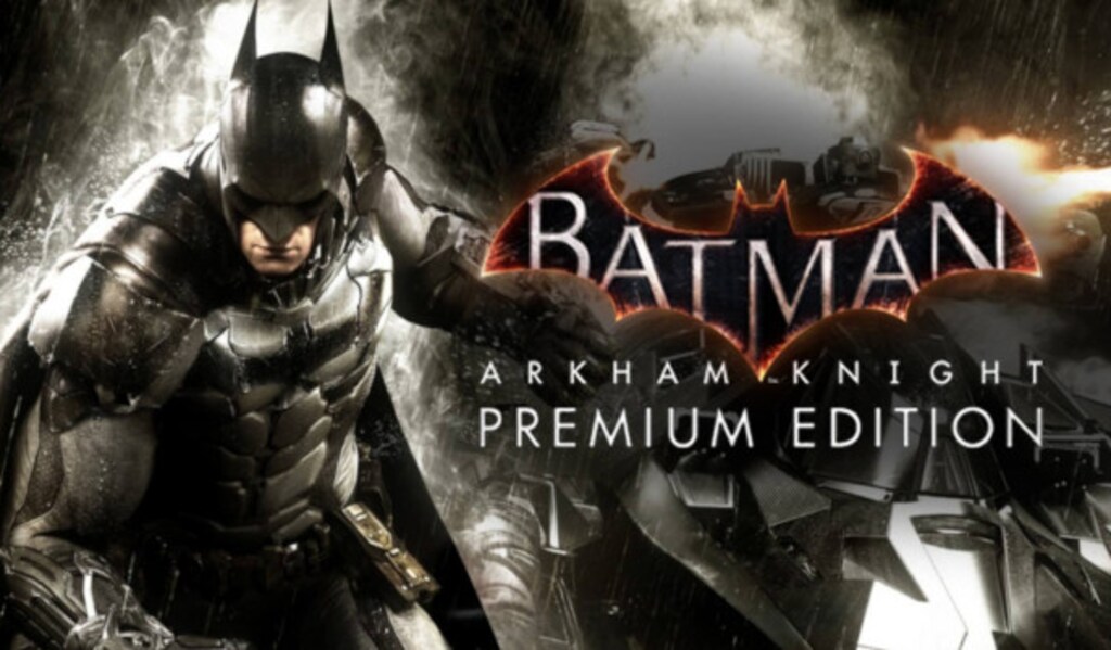 Batman: Arkham Knight Premium Edition (PC) - Compra el acceso CD del juego  para Steam
