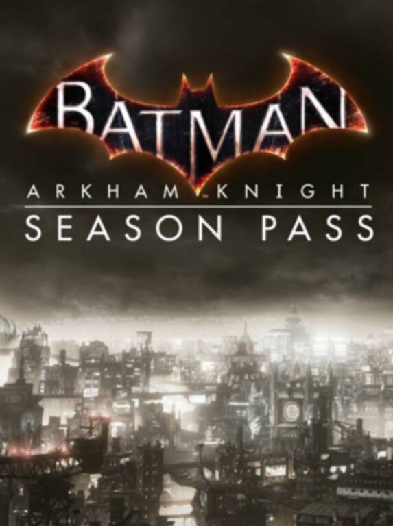 Batman: Arkham Knight Season Pass Key Steam GLOBAL - 1