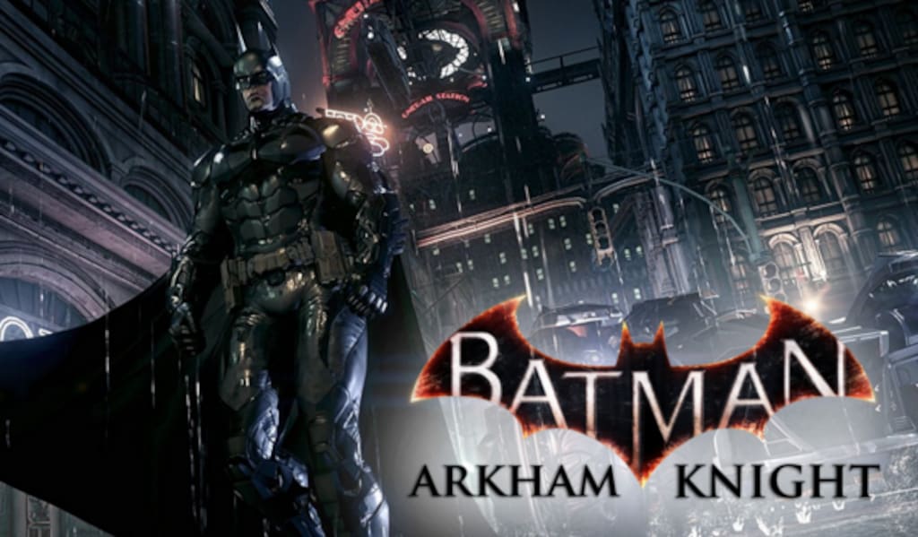 Buy Batman: Arkham Knight Season Pass Key Steam GLOBAL - Cheap !