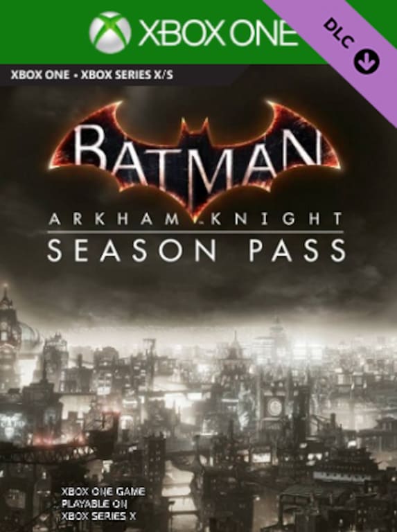 Buy Batman: Arkham Knight Season Pass Xbox One - Xbox Live Key - EUROPE -  Cheap !