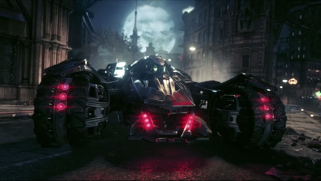 Buy Batman: Arkham Knight PC Steam Key Game