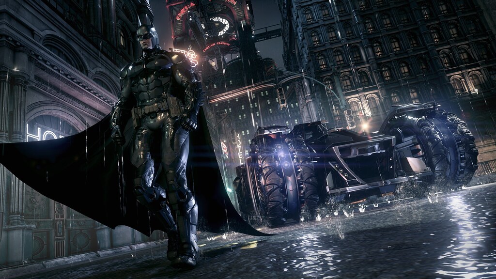 Compre Batman: Arkham Knight Xbox Live Key NORTH AMERICA - Barato !